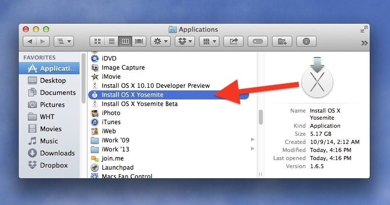 create a bootable usb drive for mac on windows