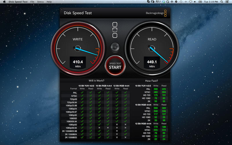 Black magic speed test download dmg windows 10